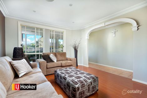 Property photo of 29 Jocelyn Boulevard Quakers Hill NSW 2763