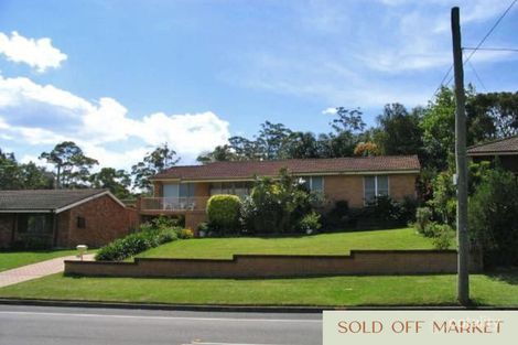Property photo of 168 Narara Valley Drive Narara NSW 2250