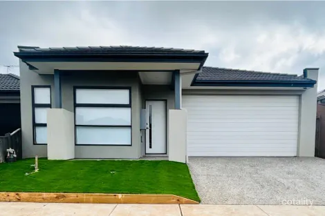 Property photo of 10 Lineker Drive Deanside VIC 3336