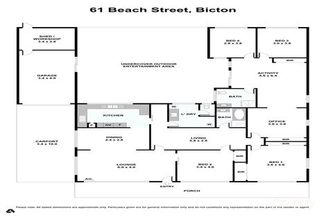 Property photo of 61 Beach Street Bicton WA 6157