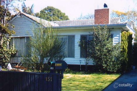Property photo of 151 Pellatt Street Beaumaris VIC 3193