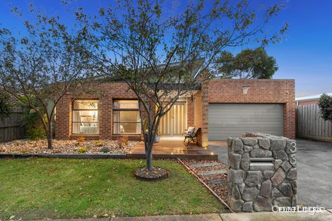 Property photo of 33 Penleigh Crescent Ocean Grove VIC 3226