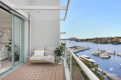 Property photo of 701/1 Roseby Street Drummoyne NSW 2047