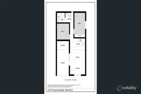 Property photo of 4/175 Francis Street West End QLD 4810