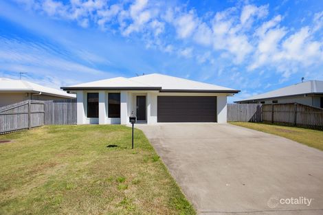 Property photo of 25 O'Neill Place Marian QLD 4753