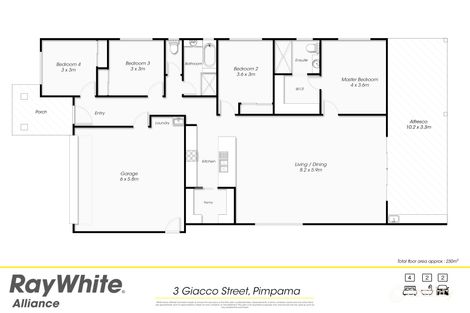 Property photo of 3 Giacco Street Pimpama QLD 4209