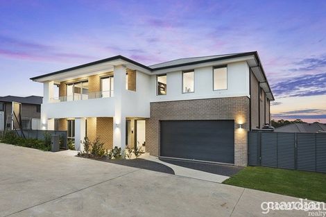 Property photo of 26 Purpletop Drive Kellyville NSW 2155