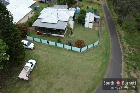 Property photo of 16 Murphys Way Proston QLD 4613