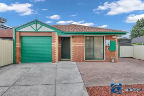 Property photo of 1/13 Melaleuca Drive Meadow Heights VIC 3048