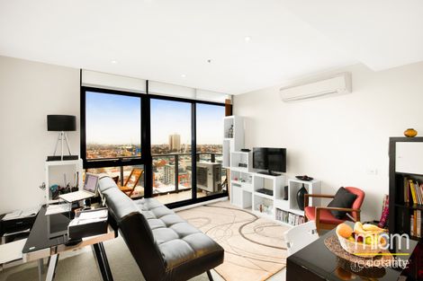 Property photo of 2401/109 Clarendon Street Southbank VIC 3006