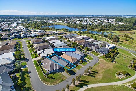 Property photo of 13 Moor Circuit Warner QLD 4500