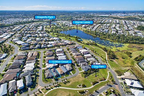 Property photo of 13 Moor Circuit Warner QLD 4500