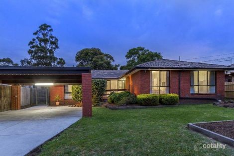 Property photo of 29 Lemal Avenue Boronia VIC 3155