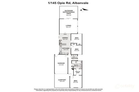 Property photo of 1/145 Opie Road Albanvale VIC 3021