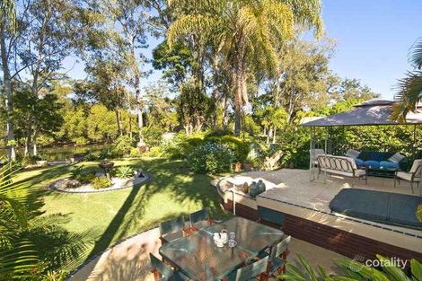 Property photo of 42 Whitsunday Drive Currumbin Waters QLD 4223