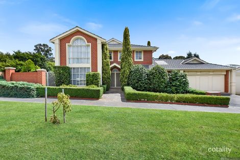 Property photo of 10 Richardson Rise Wantirna South VIC 3152