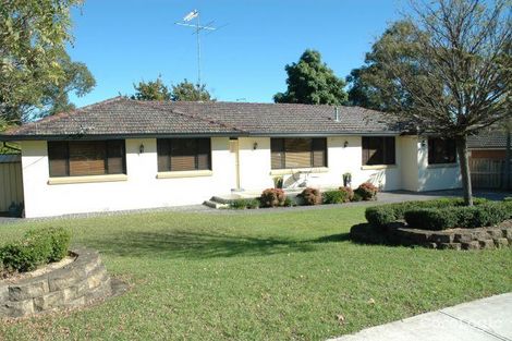 93 Baulkham Hills Rd, Baulkham Hills, NSW 2153