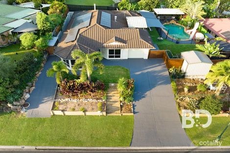 Property photo of 34 Tamarillo Circuit Narangba QLD 4504