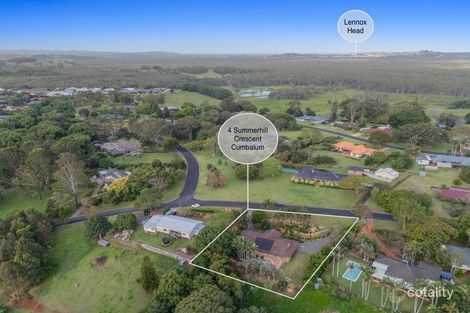 Property photo of 4 Summerhill Crescent Cumbalum NSW 2478