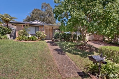 Property photo of 24 Chisholm Crescent Blaxland NSW 2774