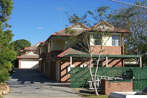 2/44 Gregory St, Clayfield, QLD 4011