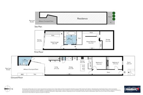 Property photo of 23 Bloomburg Street Abbotsford VIC 3067