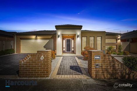 Property photo of 6 Grovedale Circuit Cairnlea VIC 3023