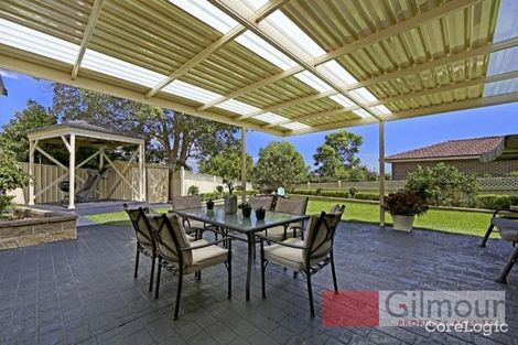 Property photo of 21 Balintore Drive Castle Hill NSW 2154