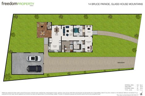 Property photo of 14 Bruce Parade Glass House Mountains QLD 4518