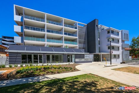 Property photo of 16/35 Torrens Street Braddon ACT 2612