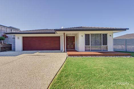 Property photo of 19 Yarrayne Valley Drive Upper Coomera QLD 4209