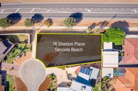 16 Sheldon Pl, Tarcoola Beach, WA 6530