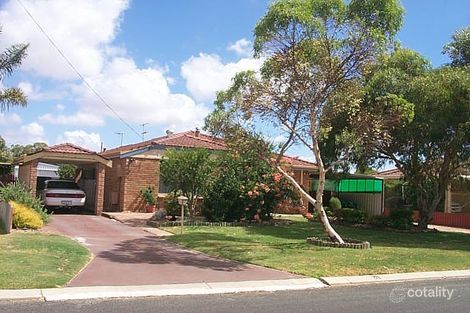 52 Marshall Ave, Pinjarra, WA 6208