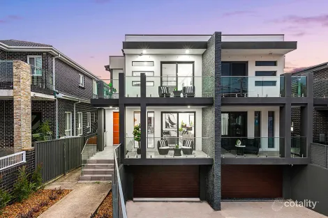 Property photo of 39 Lauma Avenue Greenacre NSW 2190