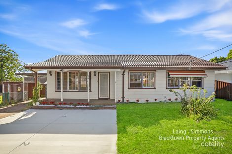 38 Pendant Ave, Blacktown, NSW 2148