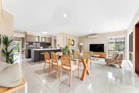 Property photo of 18 Nullarbor Circuit North Lakes QLD 4509