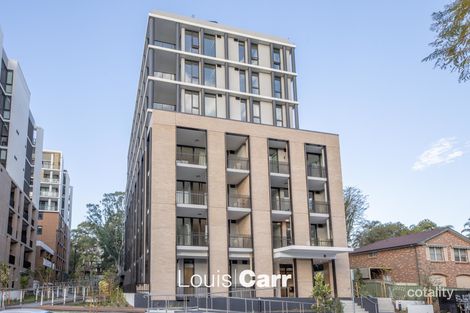 101/25 ASHFORD AVE, CASTLE HILL, NSW 2154