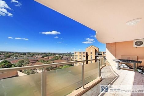 Property photo of 193/2 Macquarie Road Auburn NSW 2144