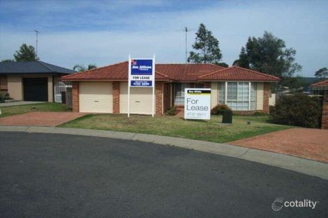 Property photo of 10 Tuga Place Glenmore Park NSW 2745