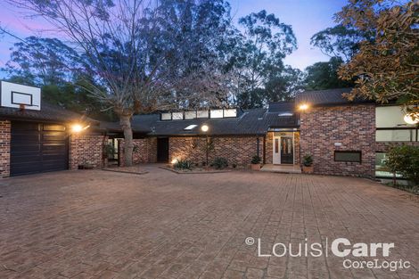 Property photo of 10 Ulundri Drive Castle Hill NSW 2154