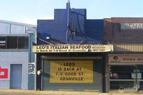 111 Parramatta Rd, Granville, NSW 2142