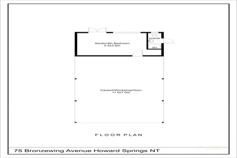 Property photo of 75 Bronzewing Avenue Howard Springs NT 0835