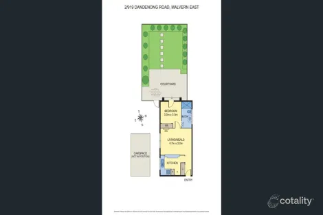 Property photo of 2/919 Dandenong Road Malvern East VIC 3145