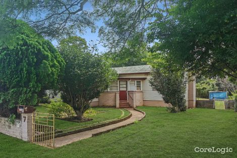 Property photo of 7 Pottinger Street Newtown QLD 4350