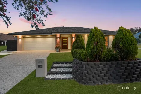 Property photo of 46 Kenneth Drive Augustine Heights QLD 4300