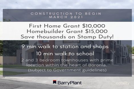 Property photo of 2/11 Pine Crescent Boronia VIC 3155