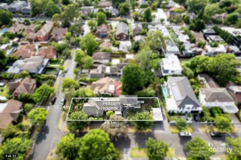 Property photo of 6 Myrniong Grove Hawthorn East VIC 3123