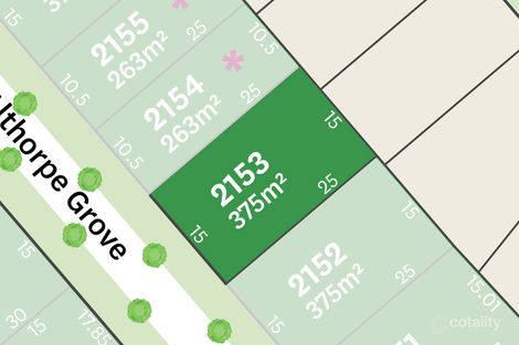Lot 2153 Althorpe Gr, Eglinton, WA 6034