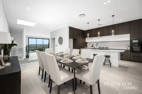 Property photo of 28A Moses Way Winston Hills NSW 2153