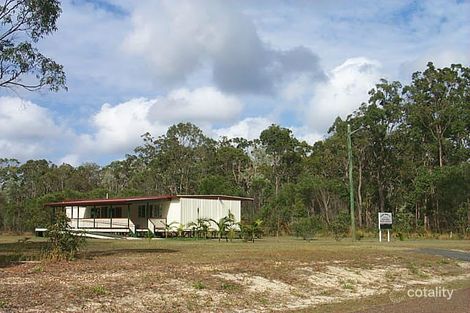 Granville Rd, Maaroom, QLD 4650
